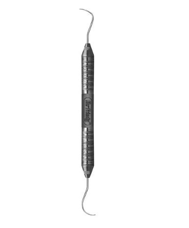 Periodontal Probe Double End #6 Satin Steel Nabers