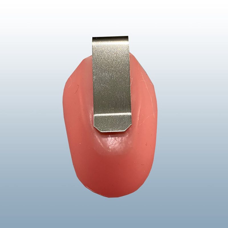 TONGUE-CLIP