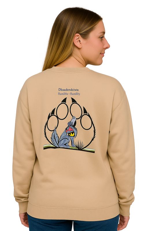 Sacred Teachings Crewnecks
