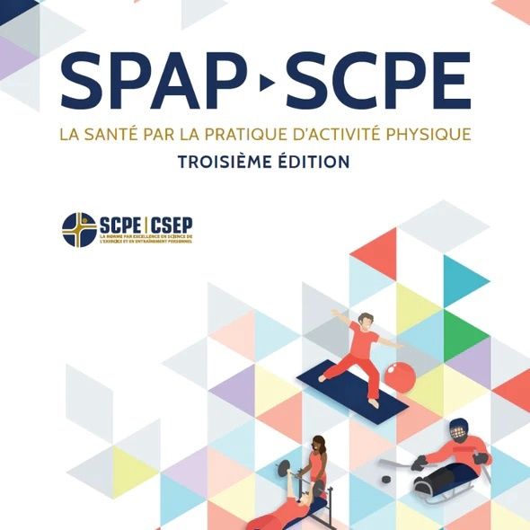 SPAP-SCPE La sante par la pratique d&#39;activite physique 2e