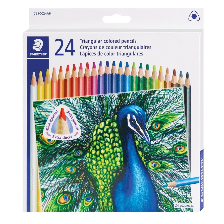 Staedtler Colored Pencil