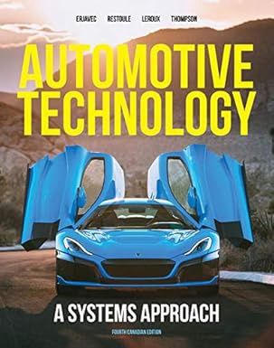 Automotive Technology 4th edi.