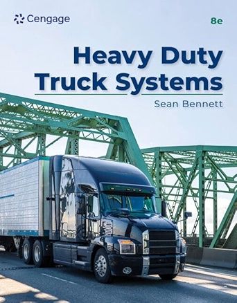 Heavy Duty Truck systems 8th