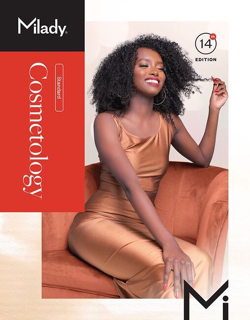 Milady Standard Cosmetology 14th edition