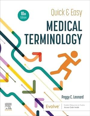 Quick and Easy Medical Term 10th