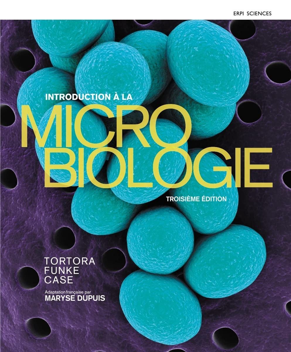 Introduction à la microbiologie, 3e éd. | Manuel + version numérique 60 mois