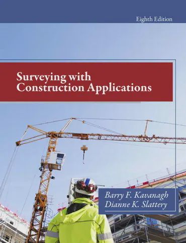 Surveying with Construction Applications, 8th edition