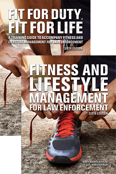 Fitness and Lifestyle management/ Fit For Duty, 6th Edition Bundle