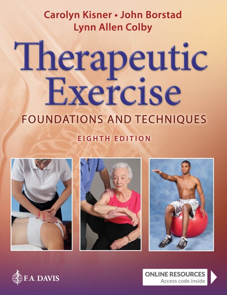 Therapeutic Exercise: Foundations and Techniques 8th