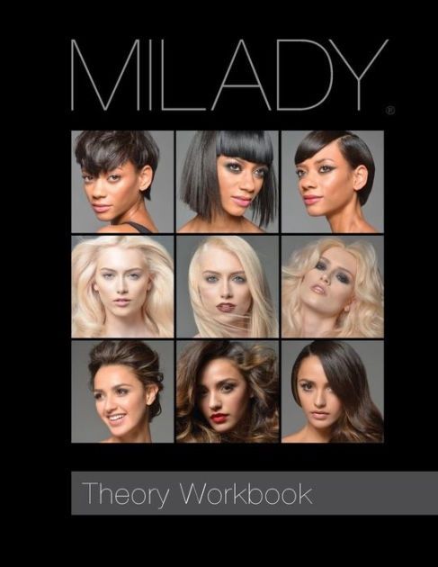 Theory Workbook for Milady Standard Cosmetology