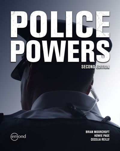 Police Powers 2nd Ed