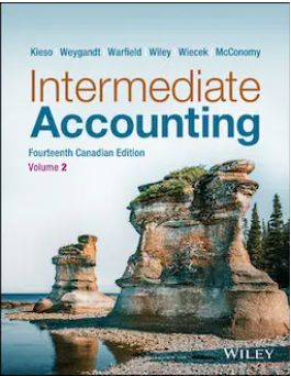Intermediate Accounting, Volume 2