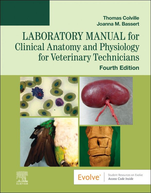 Laboratory Manual for Clinical Anatomy and Physiology for Veterinary Technician