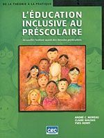 L&#39;Education inclusive au préscolaire