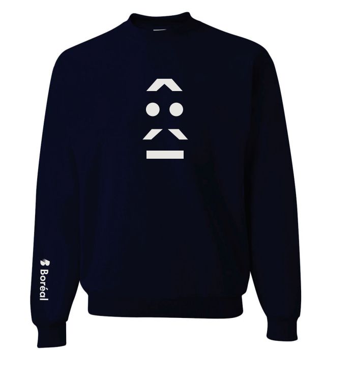 Crewneck - Accents