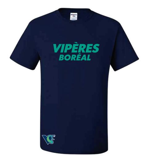 Tshirt - Vipères, Sizes: small
