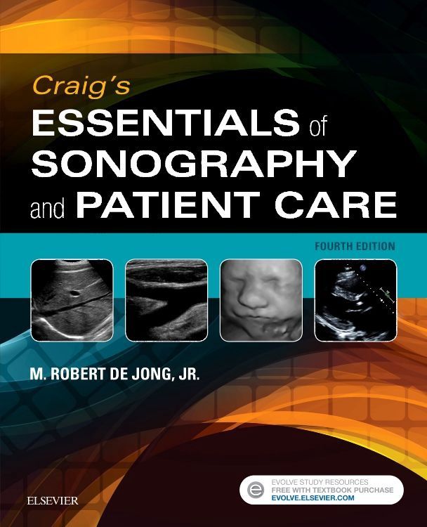 Craig&#39;s essentials of sonography and patient care 4th ed.
