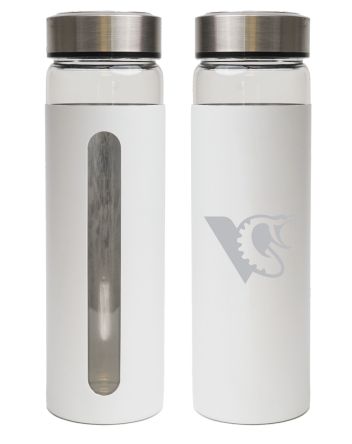 Vipères Glass Bottle