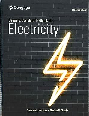 Delmar&#39;s Standard Textbook of Electricity Canadian Edition