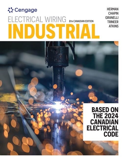 Electrical Wiring Industrial – 8e édition