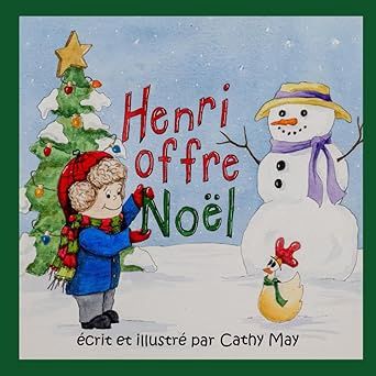 Henri offre Noël