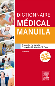 Dictionnaire Médical Manuila 10e