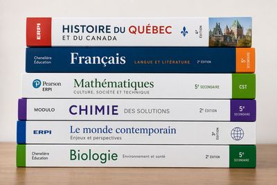 Textbooks