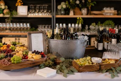 Food and Beverages