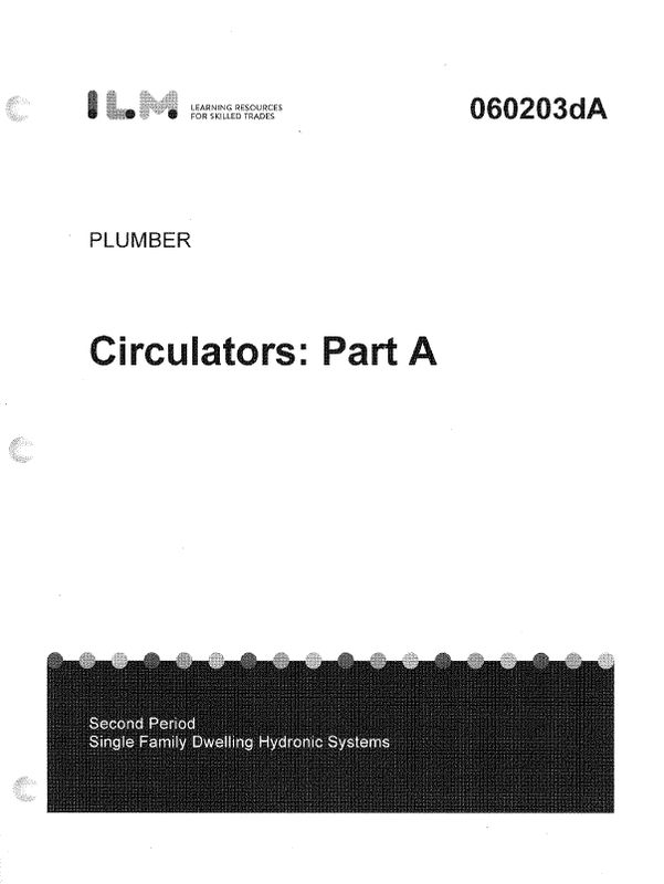 Circulators: Part A