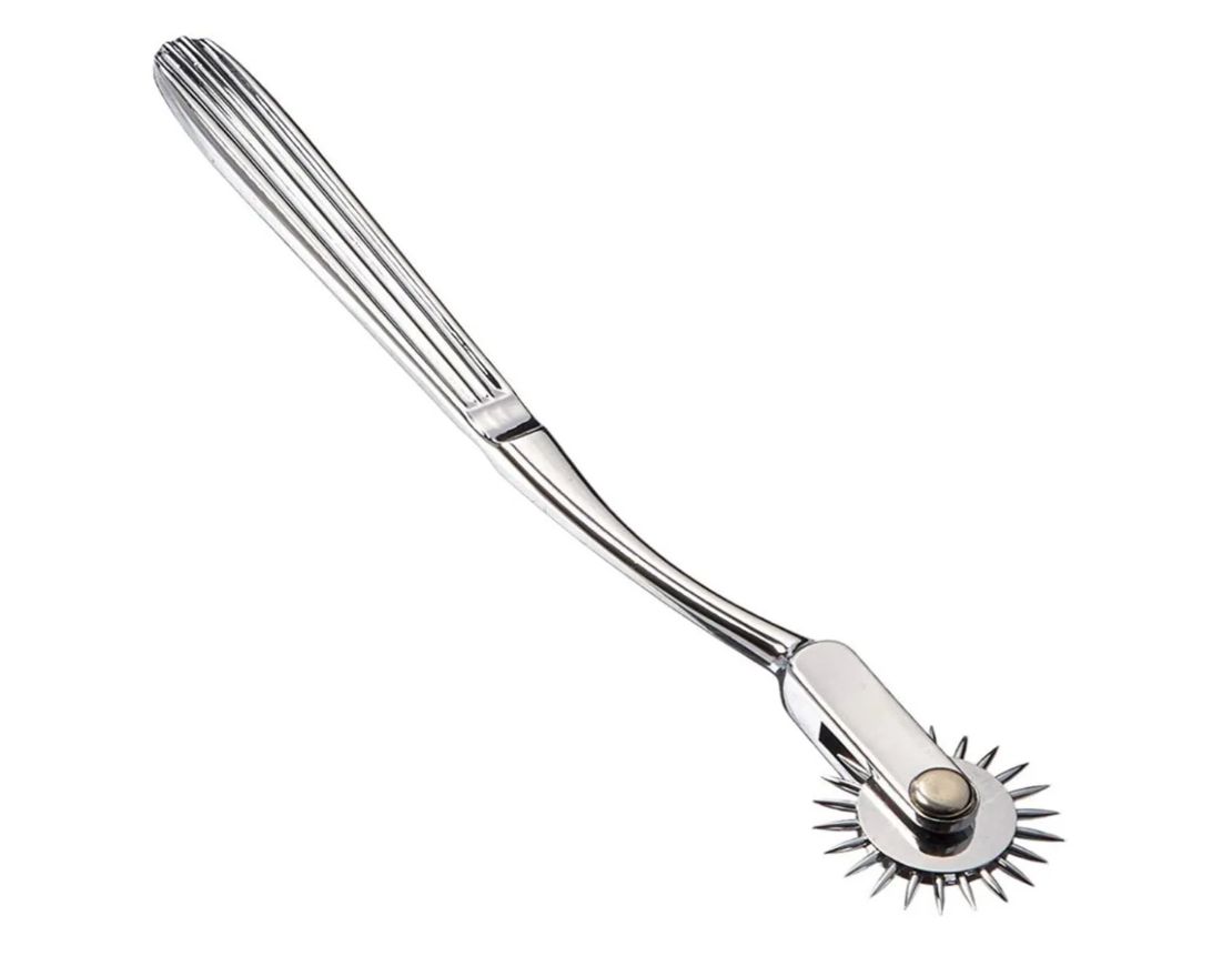 Roulette à pointes Wartenberg