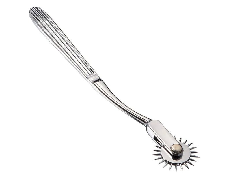 Wartenberg pinwheel