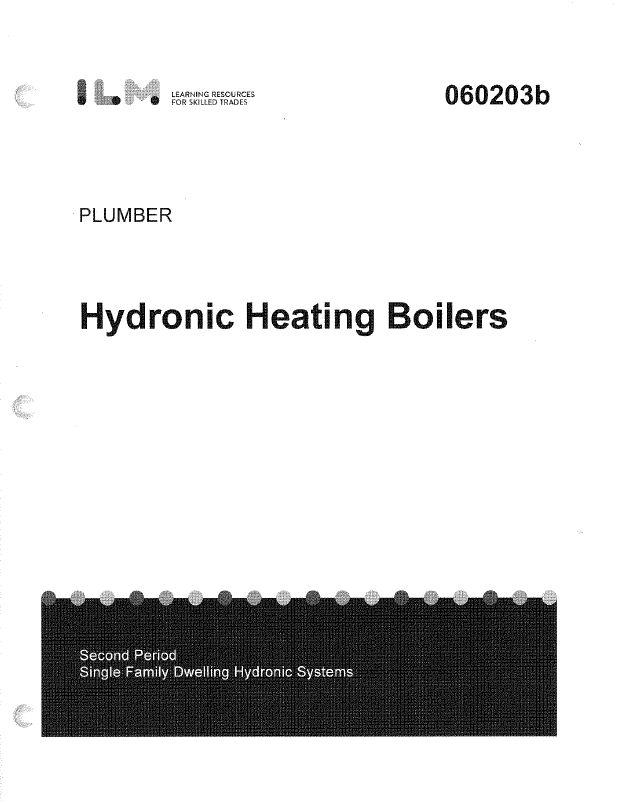 Hydronic Heating Boilers