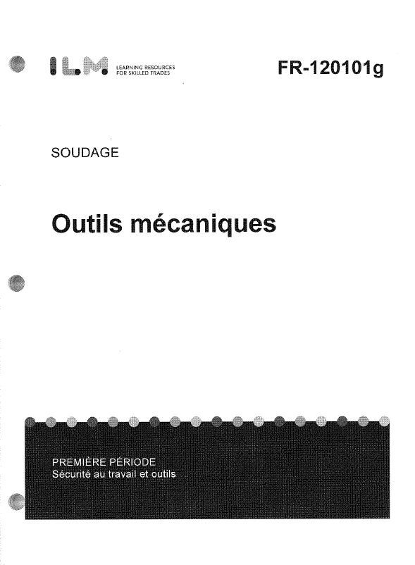 Outils mécaniques​