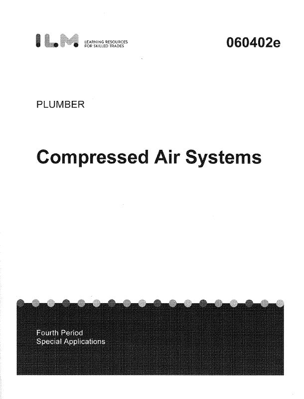 Compressed Air Systems