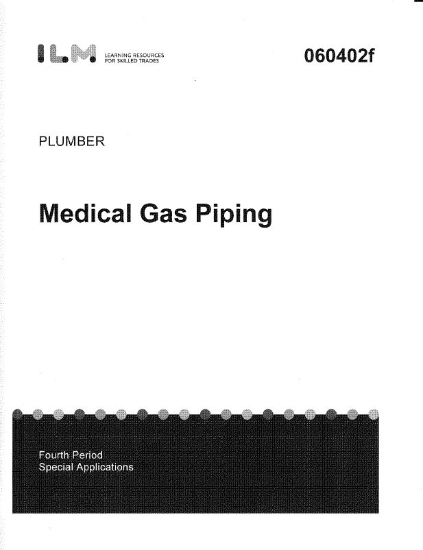 Medical Gas Piping