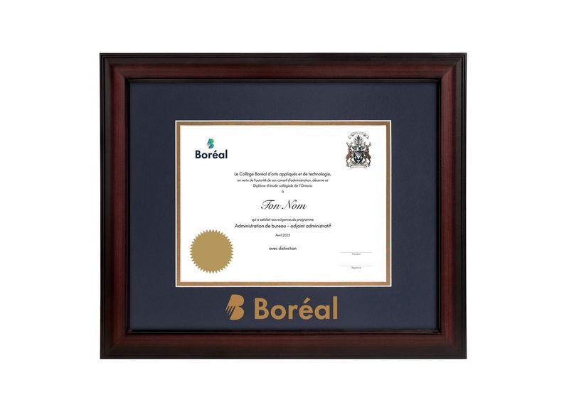 VERONA graduation frame