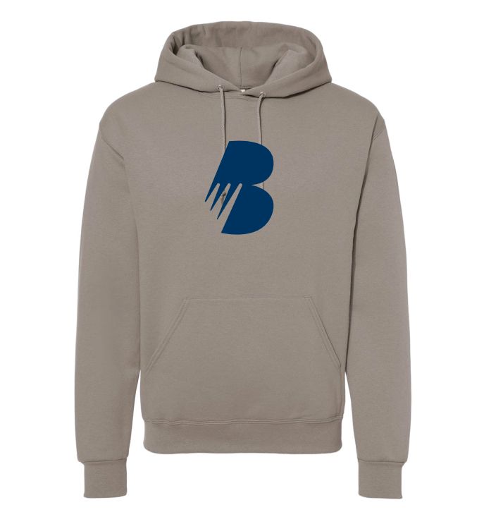 Hoodie Gris, Sizes: small