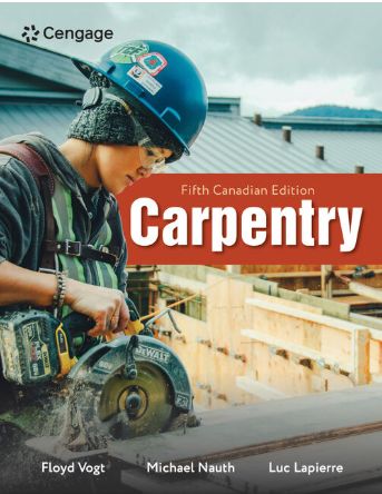 Carpentry 5th edition