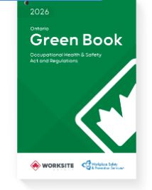 Pocket Ontario OH&amp;S Act &amp; Regulations 2026