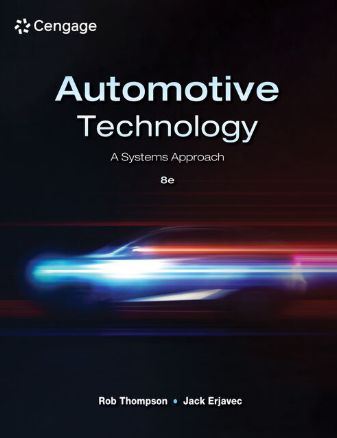 Automotive Technology: A Systems Approach