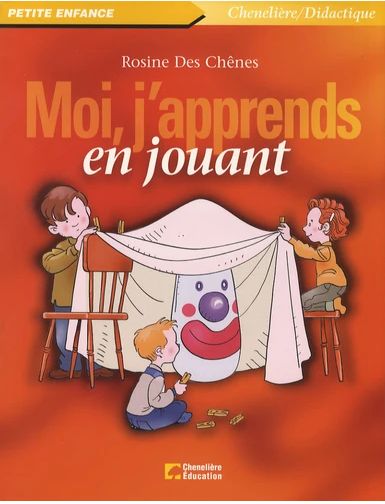 Moi, j'apprends en jouant