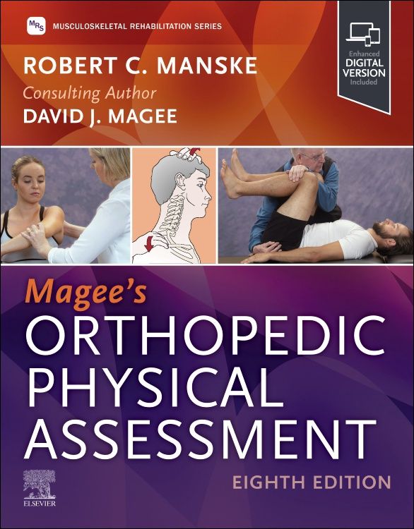 Magee's Orthopedic Physical Assessment, 8th Edition