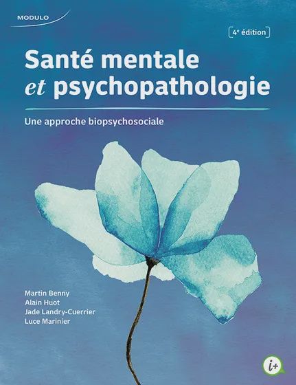 Santé mentale et psychopathologie, 4e édition