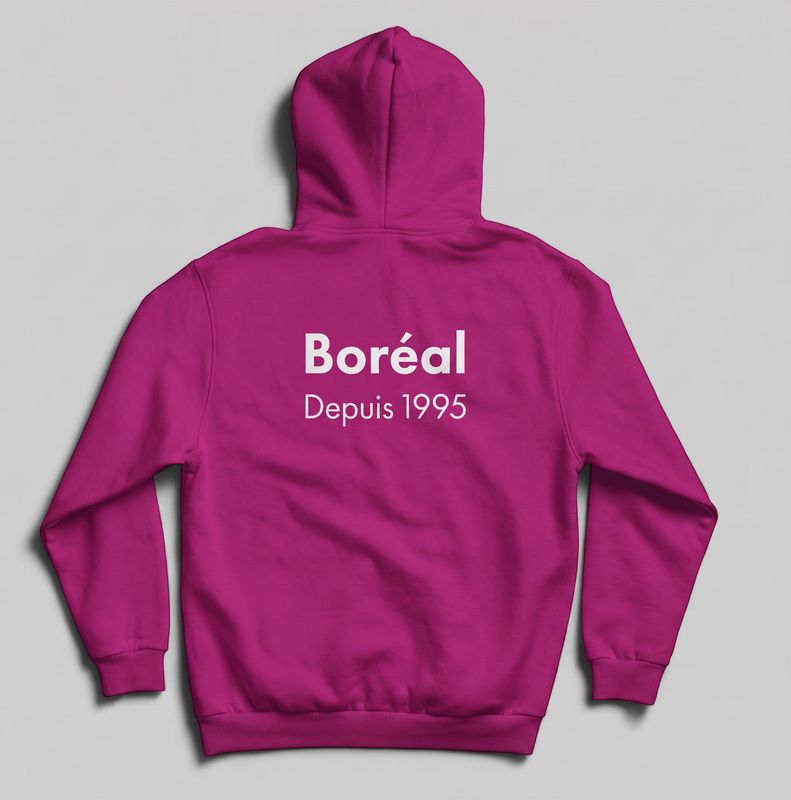Fierté Boréal