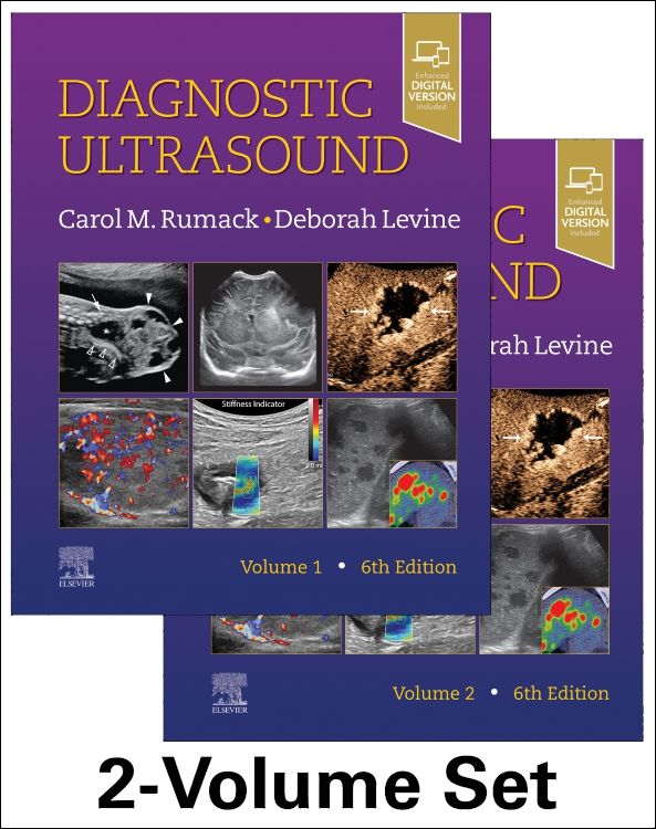 Diagnostic Ultrasound, 2-Volume Set, 6e