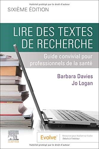 Lire des textes de recherche 7e édition