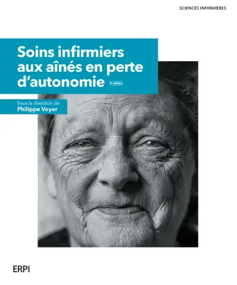 Soins infirmiers aux aînés en perte d'autonomie, 3e édition