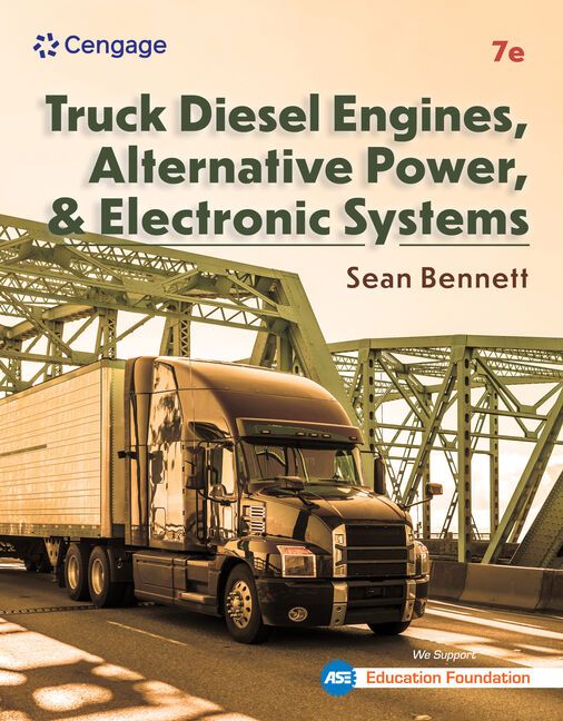Truck Diesel Engines, Alternative Power, and Electronic Systems