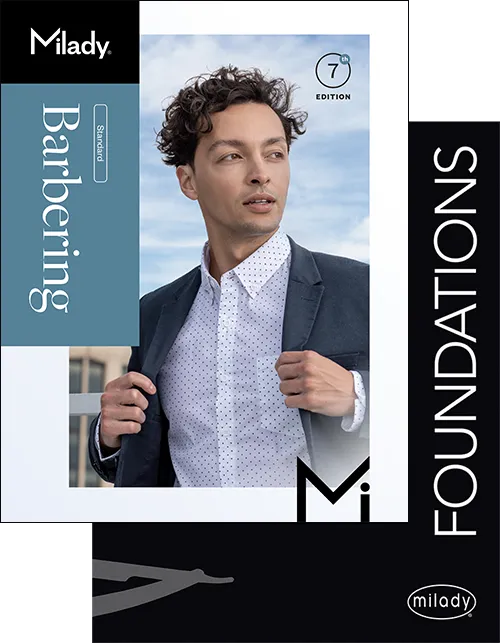 Milady Standard Barbering, 7th Edition