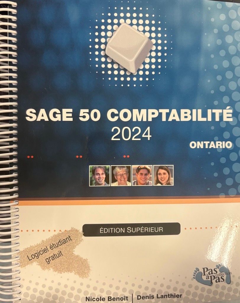 Sage 50 2024